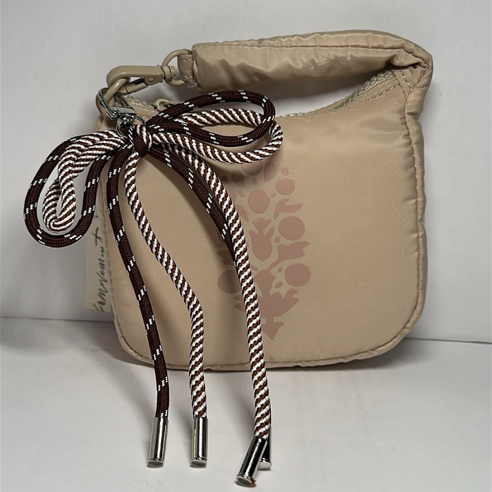 Micro Bag Bow Accent Charm - 1039